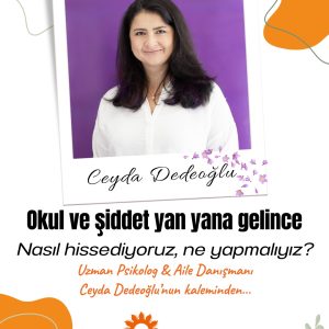 OKUL VE ŞİDDET YAN YANA GELİNCE